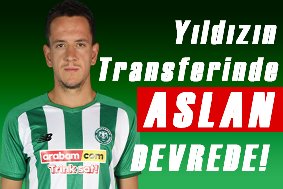 Yıldızın transferinde Galatasaray devrede!